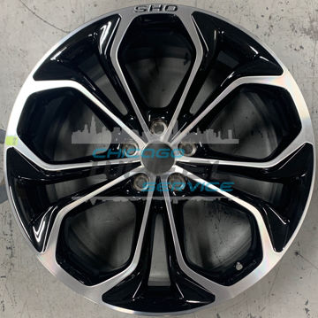 Picture of 20x8 Ford Taurus Wheel Rim DG1Z1007G