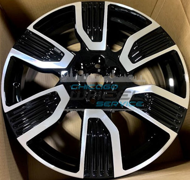 Picture of 20x8 GMC Acadia Wheel Rim 84128247, 84126416