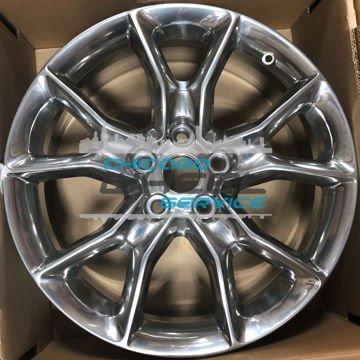 Picture of 20x8 Jeep Grand Cherokee 2014 2015 2016 Polish Wheel Rim 1VH41AAAAC
