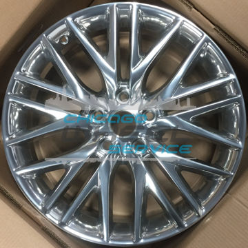 Picture of 20x8 Jeep Grand Cherokee 2017 2018 Polish Wheel Rim 5XL05AAAAA