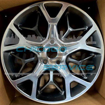 Picture of 20x8 Jeep Grand Cherokee Wheel Rim 6EZ05TRMAA, 6EZ051STAB