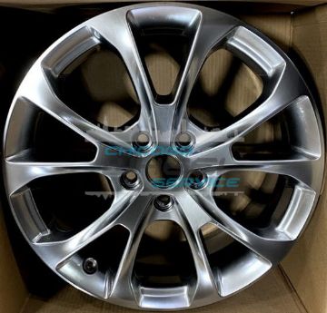 Picture of 20x8 Jeep Grand Cherokee 2019 2020 2021 2022 Hyper Wheel Rim 6QD48DD5AA