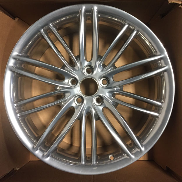 Picture of 20x8 Lincoln MKT Wheel Rim DE931007BA