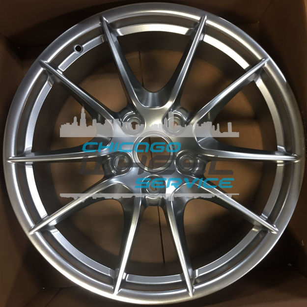 Picture of 20x8 Porsche Boxster, Cayman Front Wheel Rim 98136216012