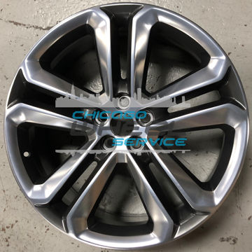 Picture of 20x8.5 Ford Edge 2015 2016 2017 2018 OEM Wheel Rim FT4Z1007C, FT4Z1007E1A, FT4CE1A