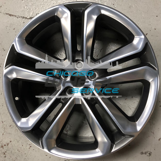 Picture of 20x8.5  Ford Edge 2015 2016 2017 2018 Replica Wheel Rim FT4Z1007C
