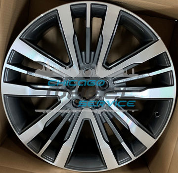 Picture of 20x8.5 Ford Explorer 2016 2017 2018 2019 Wheel Rim FB5Z1007E, FB531007DC, FB531007DB