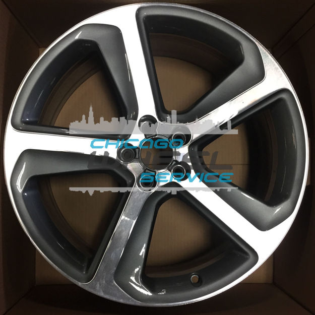 Picture of 20x8.5 Audi Q5 Wheel Rim 8R0601025BP