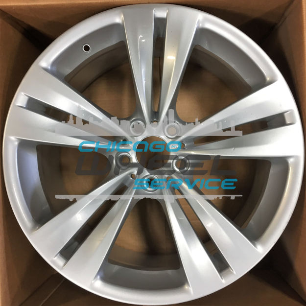 Picture of 20x8.5 BMW 535i GT, 550i GT, 740i, 750i, 760i, ActiveHybrid 7 Front Wheel 36116788705