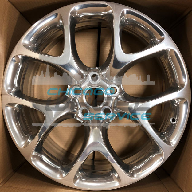 Picture of 20x8.5 Buick Regal OEM Wheel Rim 13235014, 22792222