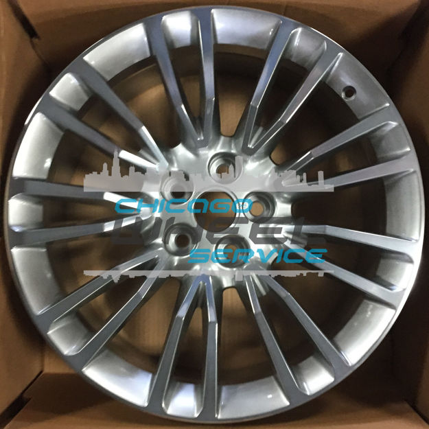 Picture of 20x8.5 Cadillac CT6 2016 2017 2018 Wheel Rim 84030707, 22941674