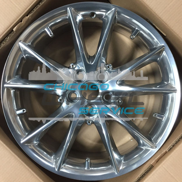 Picture of 20x8.5 Cadillac XTS Wheel Rim 22887108
