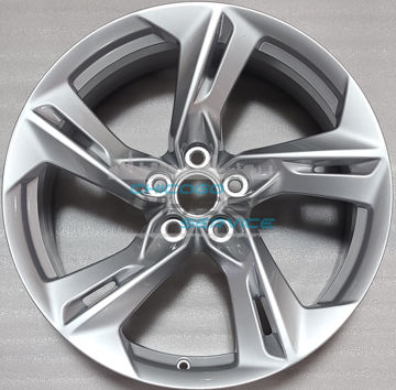 Picture of 20x8.5 Chevrolet Camaro Reconditioned Silver Front Wheel 23415316