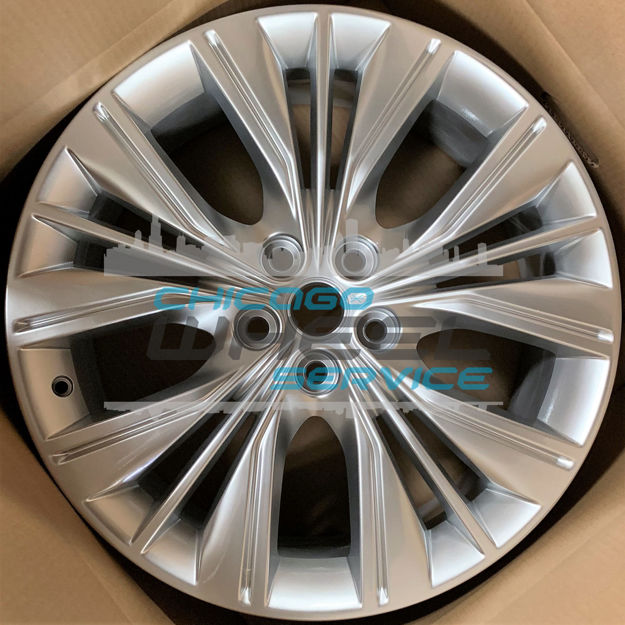 Picture of 20x8.5 Chevrolet Impala OEM Wheel Rim 9599035