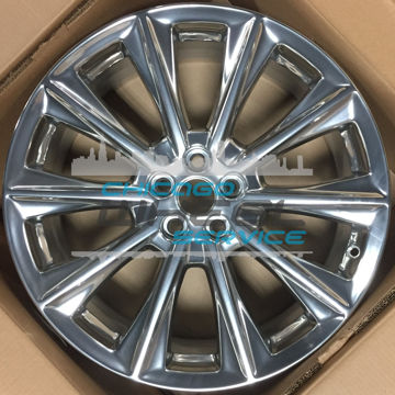 Picture of 20x8.5 Ford Edge 2017 2018 Wheel Rim GT4Z1007D, GT4C1007E1A