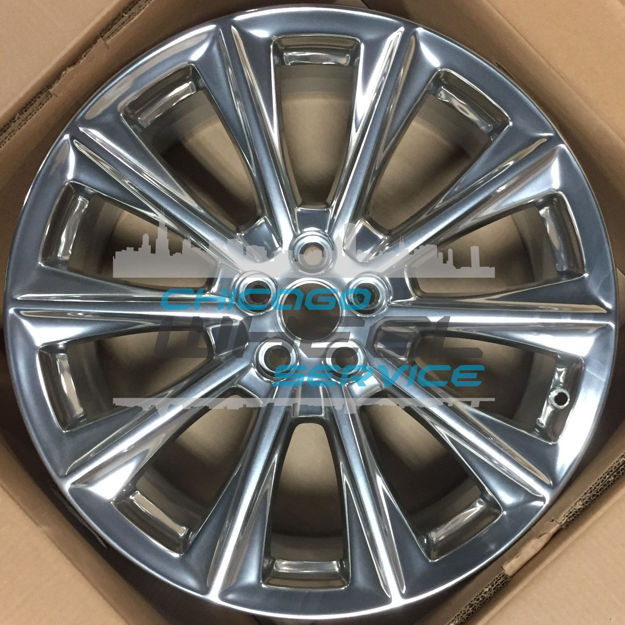 Picture of 20x8.5 Ford Edge 2017 2018 Wheel Rim GT4Z1007D, GT4C1007E1A