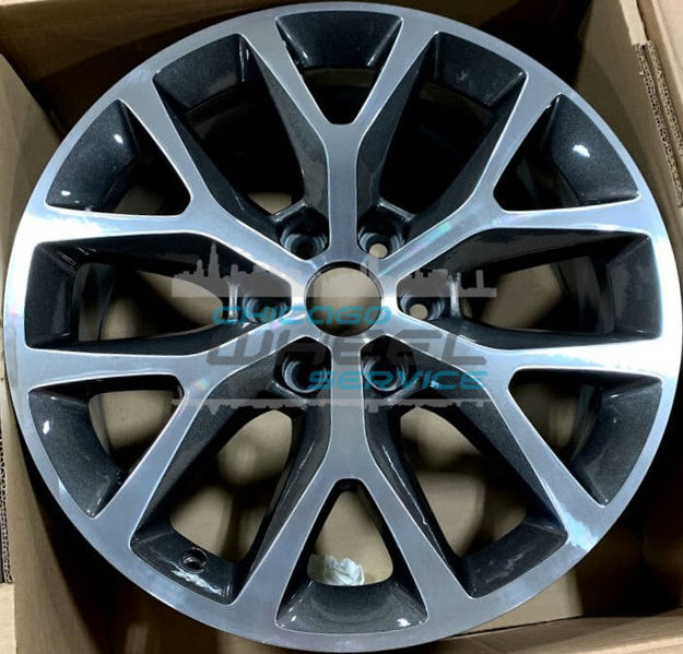 Picture of 20x8.5 Ford Expedition 2015 2016 2017 Machined Wheel FL1Z1007G