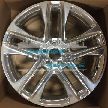 Picture of 20x8.5 Ford Explorer Wheel Rim FB5Z1007C, FB531007BA