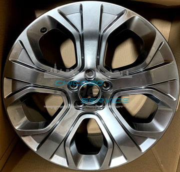 Picture of 20x8.5 Ford Explorer 2018 2019 Painted Hyper Wheel Rim JB5Z1007E