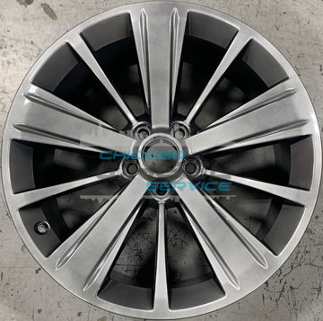 Picture of 20x8.5 Ford Explorer 2018 2019 OEM Wheel Rim JB5Z1007A, JB531007F1A