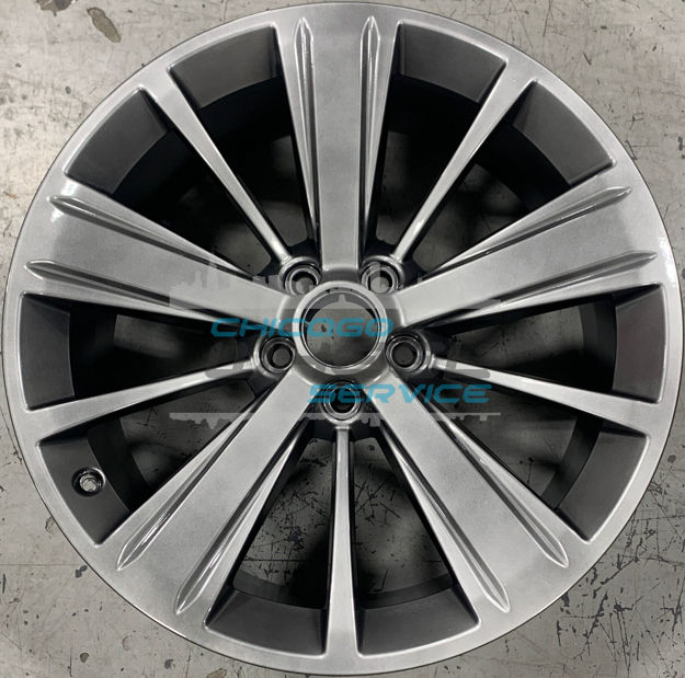 Picture of 20x8.5 Ford Explorer 2018 2019 OEM Wheel Rim JB5Z1007A, JB531007F1A
