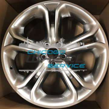 Picture of 20x8.5 Ford Explorer Hyper Wheel Rim BB5Z1007B, DB5Z1007B, DB531007DA, BB531007DA