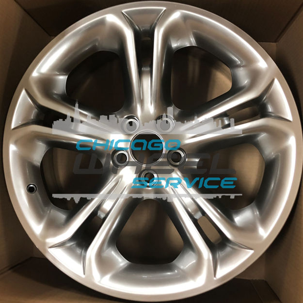 Picture of 20x8.5 Ford Explorer Hyper Wheel Rim BB5Z1007B, DB5Z1007B, DB531007DA, BB531007DA