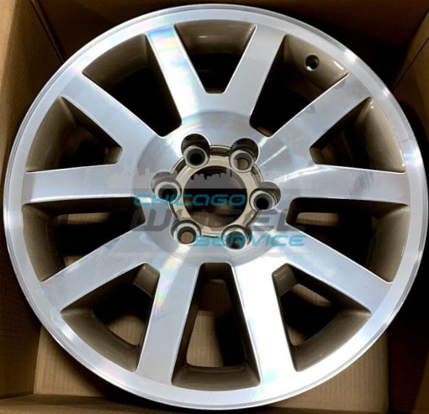 Picture of 20x8.5 Ford F-150, Expedition Machined Wheel BL3Z1007D