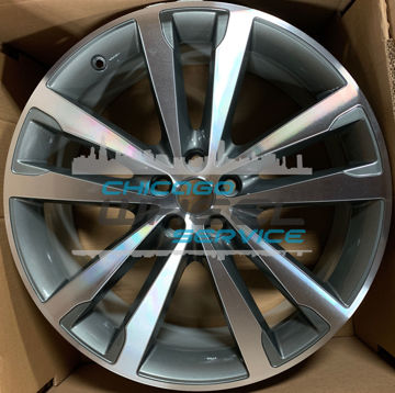 Picture of 20x8.5 Jaguar XF Wheel Rim T2H5945