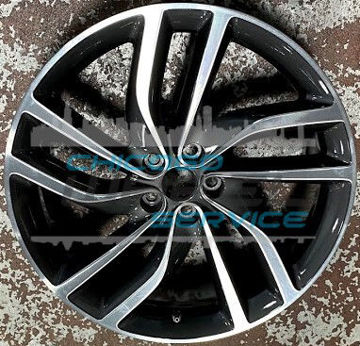 Picture of 20x8.5 Jaguar XF Wheel Rim T2H5949