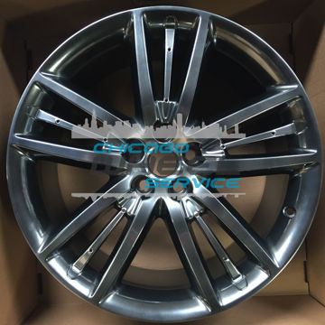 Picture of 20x8.5 Jaguar XF, XJ, XK Charcoal Front Wheel Rim C2P17787