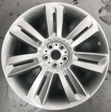 Picture of 20x8.5 Jaguar XF, XK, XKR Front Wheel Rim 9X231007EA