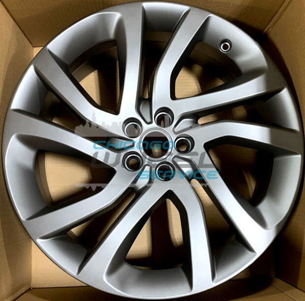 Picture of 20x8 Land Rover Discovery Sport Charcoal Wheel Rim LR085994