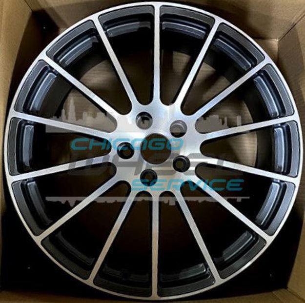 Picture of 20x8.5 Maserati Ghibli 2017 2018 Front Wheel Rim 670025755