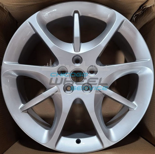 Picture of 20x8.5 Maserati Quattroporte 2008 2009 2010 2011 Front Wheel Rim 84072400