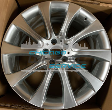 Picture of 20x9.5 Mercedes CL550, CL600, S350, S400, S600 Rear Wheel Rim 2164010402