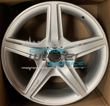 Picture of 20x8.5 Mercedes CL63, CLS63, S63 Wheel Rim 2214013302