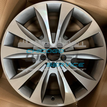 Picture of 20x8.5 Mercedes GL350, GL450 2013 2014 2015 2016 Wheel Rim 1664012802
