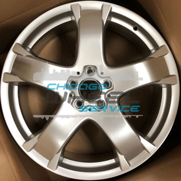 Picture of 20x8.5 Mercedes GL350, GL450 Wheel Rim 1644012402
