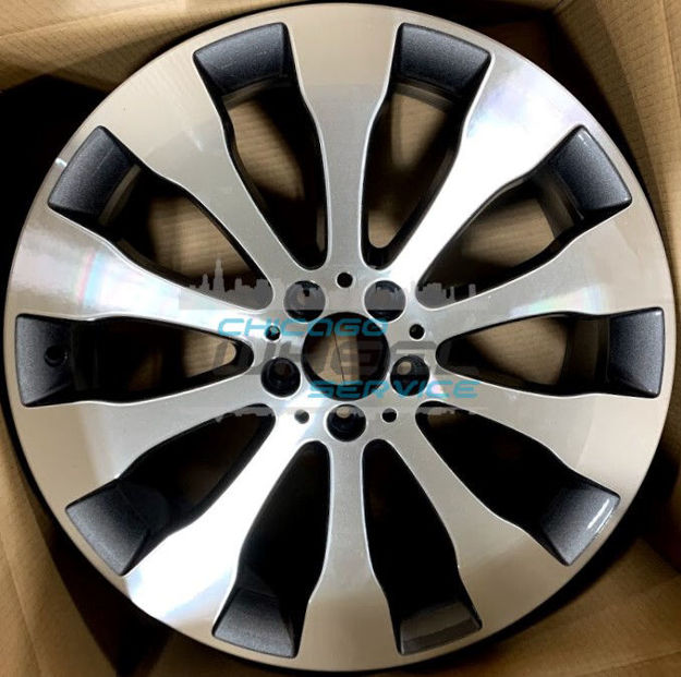 Picture of 20x8.5 Mercedes GLS350 2017, GLS450 2017 2018 2019 Wheel Rim 1664013400