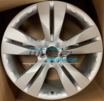 Picture of 20x8.5 Mercedes ML350 2010 2011 Wheel Rim 1644014902