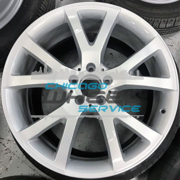 Picture of 20x8.5 Mercedes R320, R350, R500 Wheel Rim 2514012202