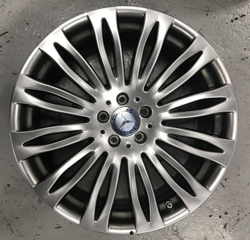 Picture of 20x8.5 Mercedes S400, S450, S550, S560, S600, S650 Wheel Rim 2224011702