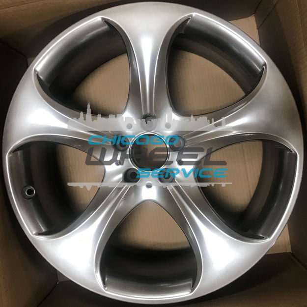 Picture of 20x8.5 Mercedes S400, S550, S600 Wheel Rim 2224012200