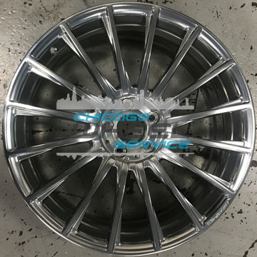 Picture of 20x8.5 Mercedes S65 Wheel Rim 2224011000
