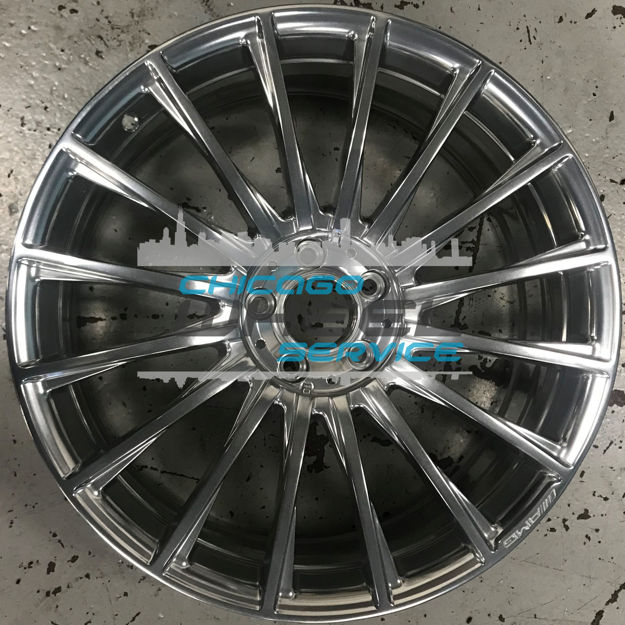Picture of 20x8.5 Mercedes S65 Wheel Rim 2224011000