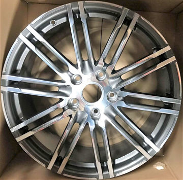 Picture of 20x8.5 Porsche 911 2014 2015 2016 Front Wheel Rim 99136216106