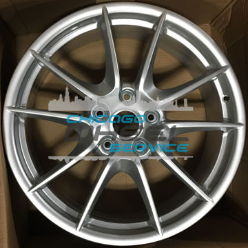 Picture of 20x8.5 Porsche 911 Front Wheel Rim 99136216104