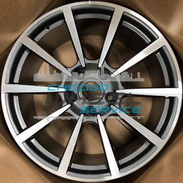 Picture of 20x8.5 Porsche 911 Front Wheel Rim 99136216130