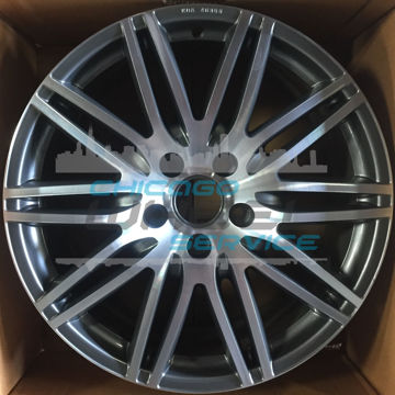 Picture of 20x9 Audi Q7 2013 Wheel Rim 4L0071490